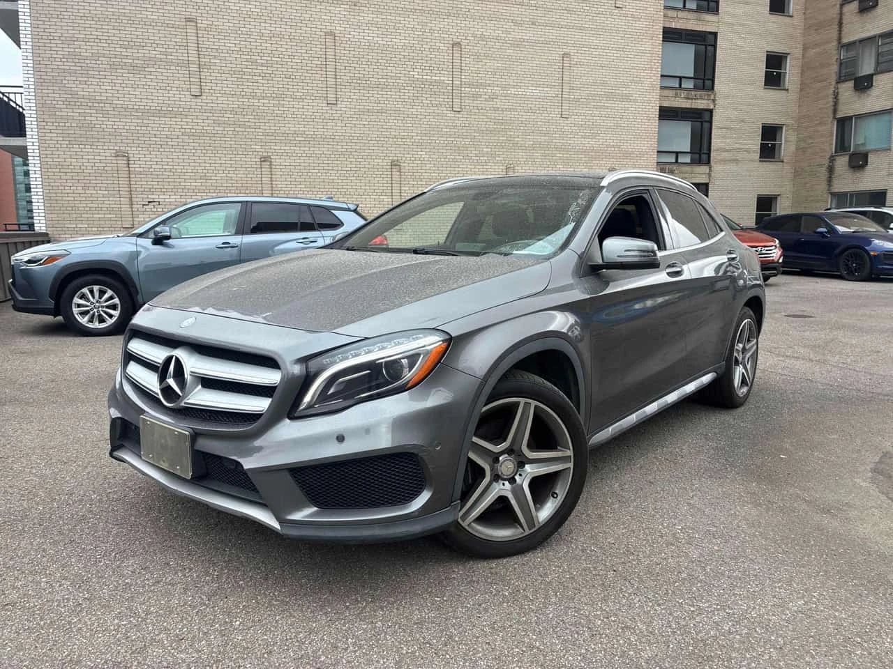 Mercedes-Benz GLA 250 4MATIC * AMG PACK* ПАНОРАМА* ПОДГРЕВИ* КАМЕРА* | Auto.bg — изображение 1 Mercedes-Benz GLA 250 4MATIC * AMG PACK* ПАНОРАМА* ПОДГРЕВИ* КАМЕРА* | Auto.bg — изображение 1