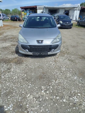 Peugeot 307 1.6HDI ШЕСТ СКОРОСТИ 1 - Car24.bg Peugeot 307 1.6HDI ШЕСТ СКОРОСТИ 1