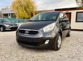 Kia Venga 1.6i АВТОМАТИК - Car24.bg Kia Venga 1.6i АВТОМАТИК
