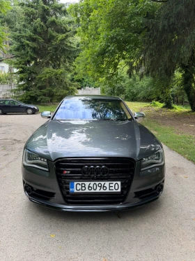 Audi S8 4.0 V8!DISTRONIK!CERAMIK!МАСАЖ!ОБДУХ!360!FULL!