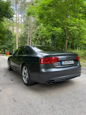 Audi S8 4.0 V8!DISTRONIK!CERAMIK!МАСАЖ!ОБДУХ!360!FULL! | Auto.bg — изображение 10 Audi S8 4.0 V8!DISTRONIK!CERAMIK!МАСАЖ!ОБДУХ!360!FULL! | Auto.bg — изображение 10
