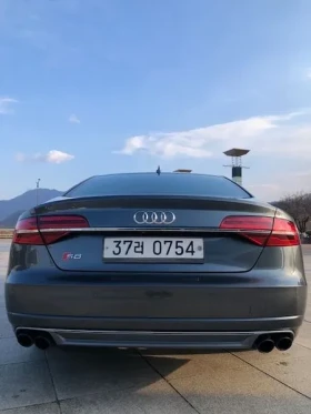 Audi S8 4.0 Tfsi Quattro D4 | Auto.bg — изображение 4 Audi S8 4.0 Tfsi Quattro D4 | Auto.bg — изображение 4