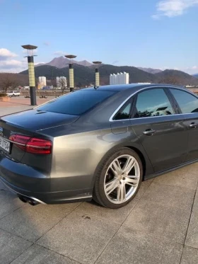 Audi S8 4.0 Tfsi Quattro D4 | Auto.bg — изображение 2 Audi S8 4.0 Tfsi Quattro D4 | Auto.bg — изображение 2