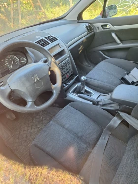 Peugeot 407 1.6 hdi | Auto.bg — изображение 4 Peugeot 407 1.6 hdi | Auto.bg — изображение 4