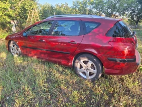Peugeot 407 1.6 hdi