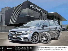 Mercedes-Benz C 43 AMG 4MATIC Цена до България & АвтоКредит