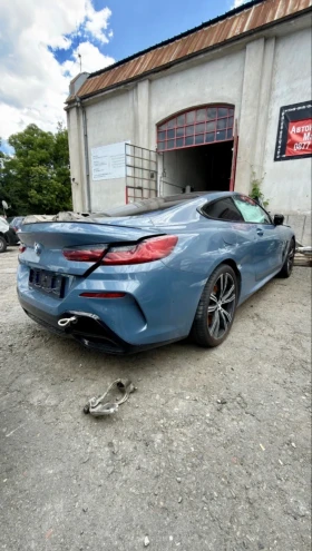 BMW 850 М спорт -100 хил км | Auto.bg — изображение 4 BMW 850 М спорт -100 хил км | Auto.bg — изображение 4
