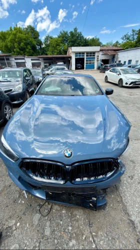 BMW 850 М спорт -100 хил км