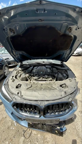BMW 850 М спорт -100 хил км | Auto.bg — изображение 9 BMW 850 М спорт -100 хил км | Auto.bg — изображение 9