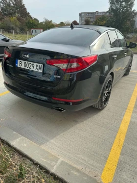 Kia Optima 1.7 | Auto.bg — изображение 4 Kia Optima 1.7 | Auto.bg — изображение 4