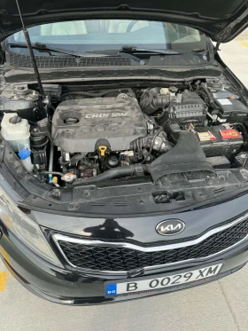 Kia Optima 1.7 | Auto.bg — изображение 15 Kia Optima 1.7 | Auto.bg — изображение 15