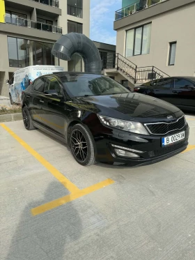 Kia Optima 1.7 | Auto.bg — изображение 2 Kia Optima 1.7 | Auto.bg — изображение 2
