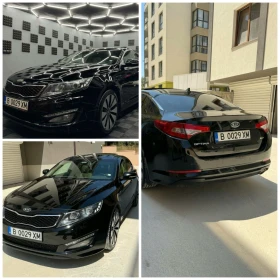 Kia Optima 1.7 | Auto.bg — изображение 13 Kia Optima 1.7 | Auto.bg — изображение 13