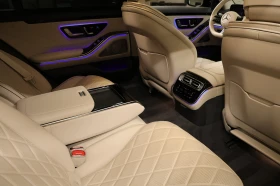 Mercedes-Benz S 450 Long 4MATIC AMG Line Ексклузив Вентилация Масаж П | Auto.bg — изображение 17 Mercedes-Benz S 450 Long 4MATIC AMG Line Ексклузив Вентилация Масаж П | Auto.bg — изображение 17