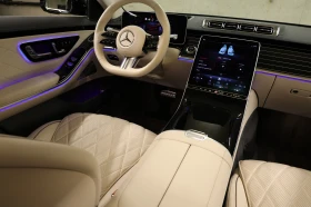 Mercedes-Benz S 450 Long 4MATIC AMG Line Ексклузив Вентилация Масаж П | Auto.bg — изображение 9 Mercedes-Benz S 450 Long 4MATIC AMG Line Ексклузив Вентилация Масаж П | Auto.bg — изображение 9
