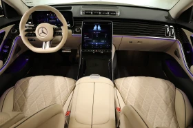 Mercedes-Benz S 450 Long 4MATIC AMG Line Ексклузив Вентилация Масаж П | Auto.bg — изображение 10 Mercedes-Benz S 450 Long 4MATIC AMG Line Ексклузив Вентилация Масаж П | Auto.bg — изображение 10