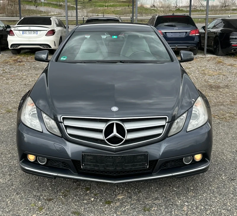 Mercedes-Benz E 250 CDI Coupe - 5999 € / 11733.02 лв. - 26943099 1 | Car24.bg Mercedes-Benz E 250 CDI Coupe - 5999 € / 11733.02 лв. - 26943099 1