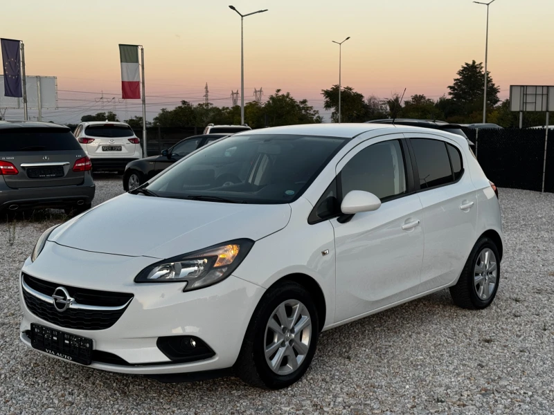 Opel Corsa 1.4i bi-color METAN EU-6 - 3799 € - 61730824 1 | Car24.bg Opel Corsa 1.4i bi-color METAN EU-6 - 3799 € - 61730824 1