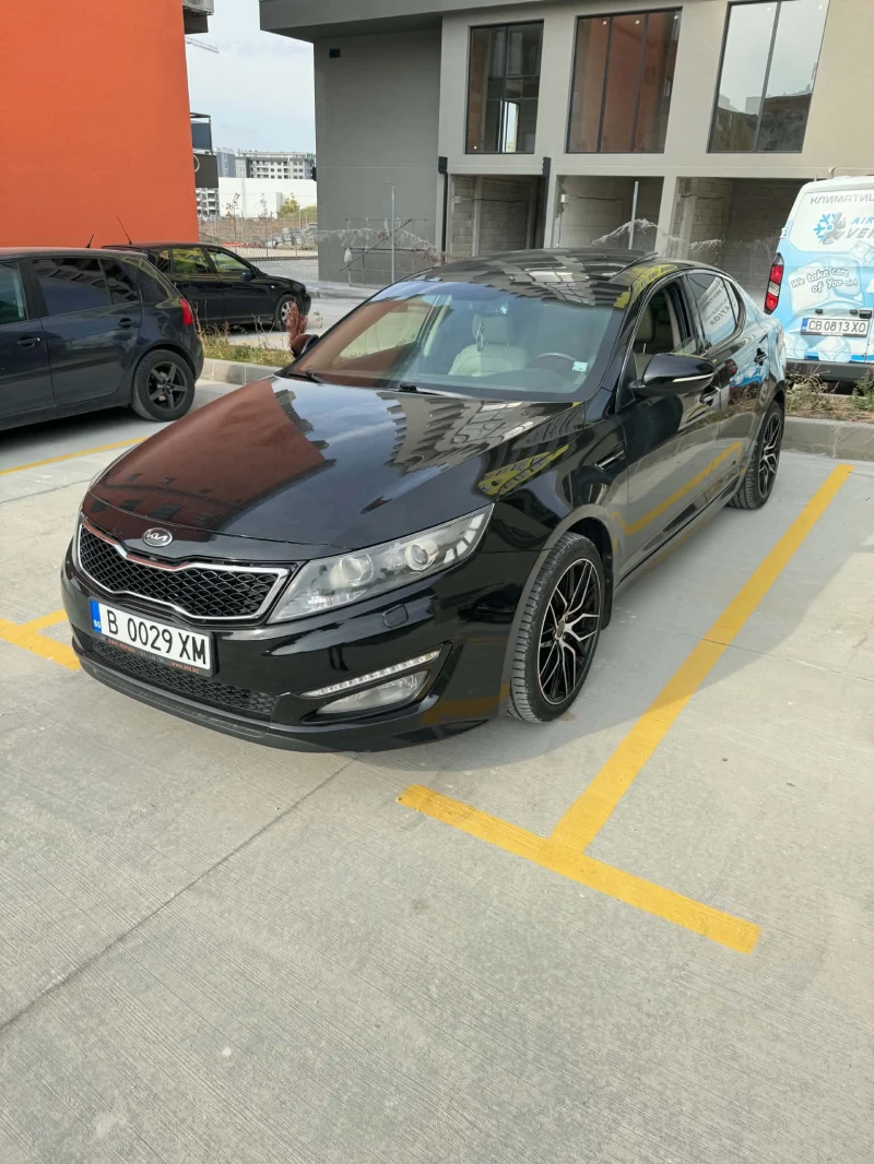 Kia Optima 1.7 CRDi* Автомат* Full* Кожа* Двойна Панорама - 7800 € - 63280842 1 | Car24.bg Kia Optima 1.7 CRDi* Автомат* Full* Кожа* Двойна Панорама - 7800 € - 63280842 1
