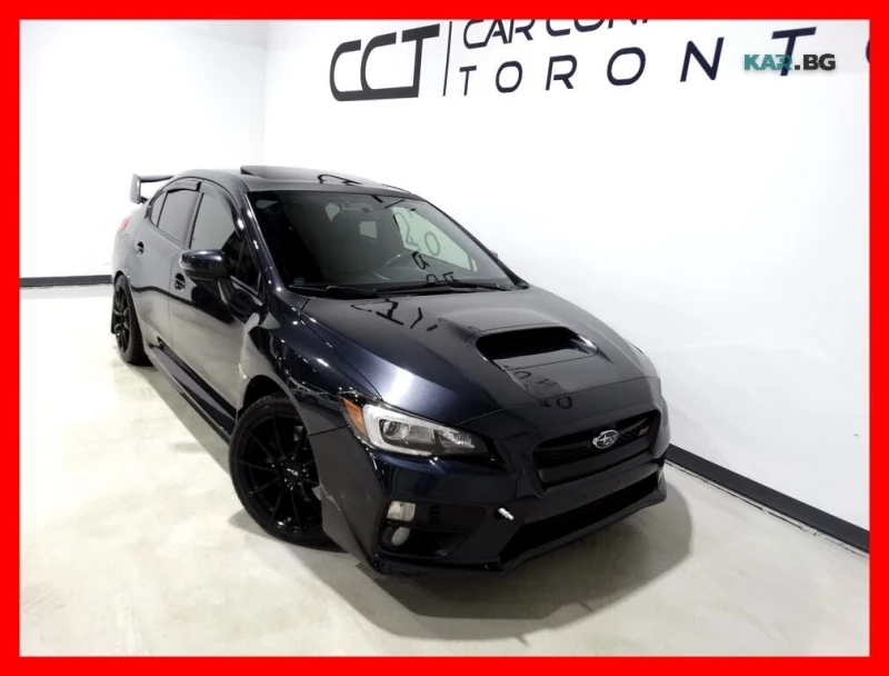 Subaru WRX Limited | 2.5 Turbo Boxer | 305 к.с.(ЦЕНА ДО БГ) - 14999 € - 81376783 1 | Car24.bg Subaru WRX Limited | 2.5 Turbo Boxer | 305 к.с.(ЦЕНА ДО БГ) - 14999 € - 81376783 1