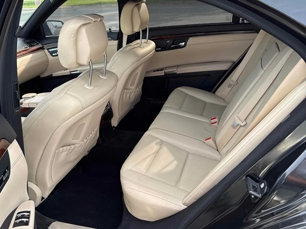 Mercedes-Benz S 550 * CARFAX * БЕЗ ПЪРВОНАЧАЛНА ВНОСКА - изображение 10 | Auto.bg Mercedes-Benz S 550 * CARFAX * БЕЗ ПЪРВОНАЧАЛНА ВНОСКА - изображение 10