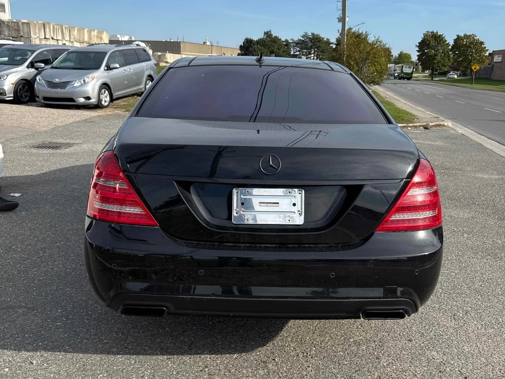 Mercedes-Benz S 550 * CARFAX * БЕЗ ПЪРВОНАЧАЛНА ВНОСКА - изображение 4 | Auto.bg Mercedes-Benz S 550 * CARFAX * БЕЗ ПЪРВОНАЧАЛНА ВНОСКА - изображение 4