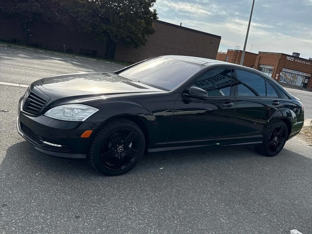 Mercedes-Benz S 550 * CARFAX * БЕЗ ПЪРВОНАЧАЛНА ВНОСКА - изображение 2 | Auto.bg Mercedes-Benz S 550 * CARFAX * БЕЗ ПЪРВОНАЧАЛНА ВНОСКА - изображение 2