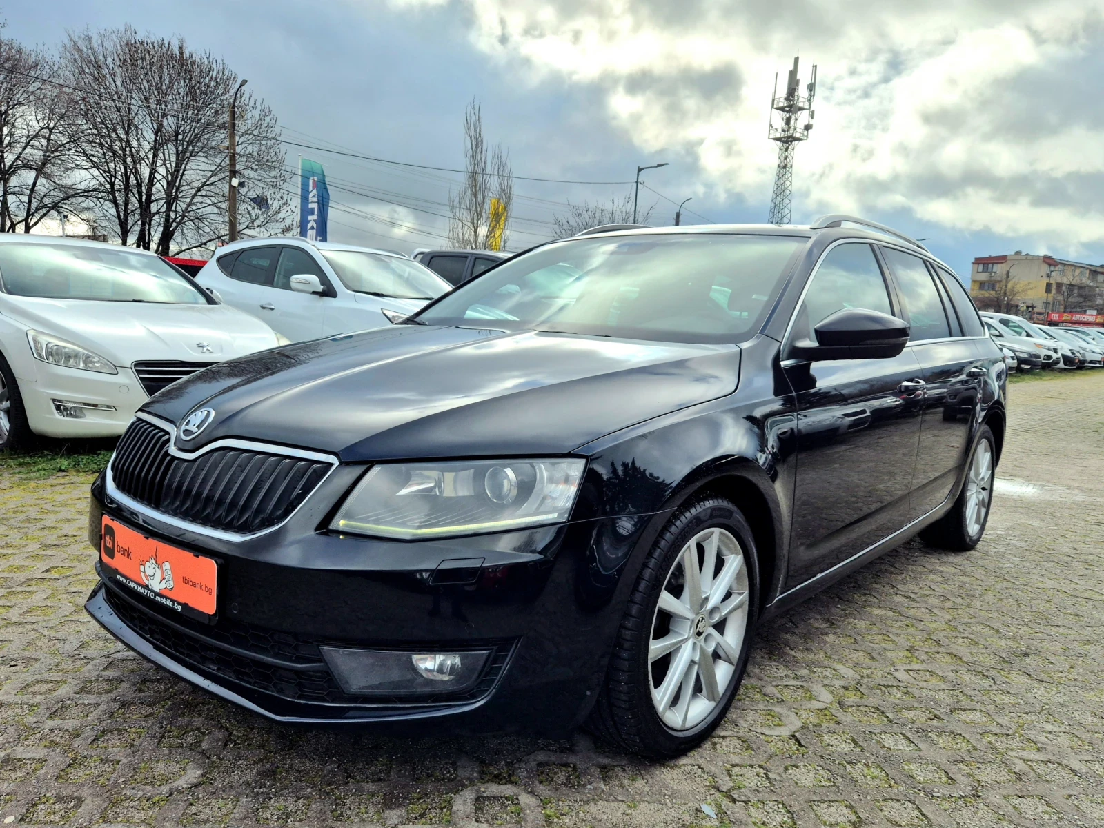 Skoda Octavia 2.0 D 150 к.с. | Auto.bg — изображение 1 Skoda Octavia 2.0 D 150 к.с. | Auto.bg — изображение 1