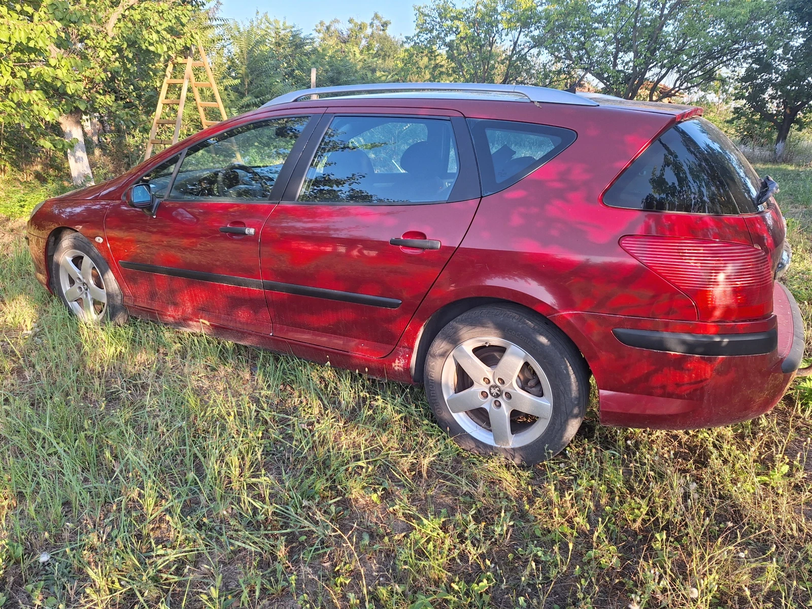 Peugeot 407 1.6 hdi | Auto.bg — изображение 1 Peugeot 407 1.6 hdi | Auto.bg — изображение 1