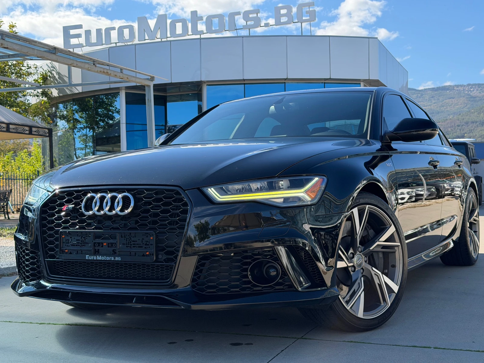 Audi S6 4.0 V8 TFSI | Auto.bg — изображение 1 Audi S6 4.0 V8 TFSI | Auto.bg — изображение 1