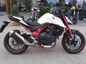 Honda Hornet 750 2024 | Auto.bg — изображение 3 Honda Hornet 750 2024 | Auto.bg — изображение 3