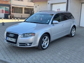 Audi A4 3.0TDI AUTOMAT - Car24.bg Audi A4 3.0TDI AUTOMAT