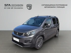 Peugeot Rifter MPV ALLURE 1.5 BlueHDI 130 EAT8 E6/2007005 - Car24.bg Peugeot Rifter MPV ALLURE 1.5 BlueHDI 130 EAT8 E6/2007005