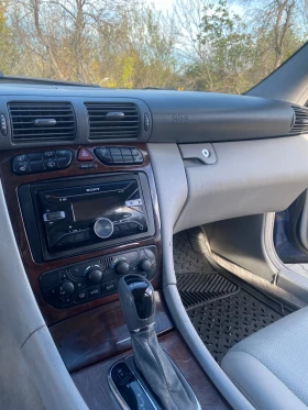 Mercedes-Benz C 200 2.0CDI | Mobile.bg — малка снимка 9