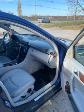 Mercedes-Benz C 200 2.0CDI | Mobile.bg — малка снимка 6