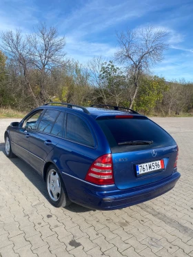 Mercedes-Benz C 200 2.0CDI | Mobile.bg — малка снимка 3
