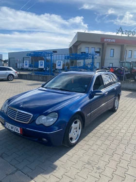 Mercedes-Benz C 200 2.0CDI | Mobile.bg — малка снимка 2
