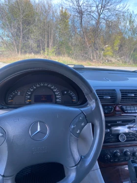 Mercedes-Benz C 200 2.0CDI | Mobile.bg — малка снимка 8