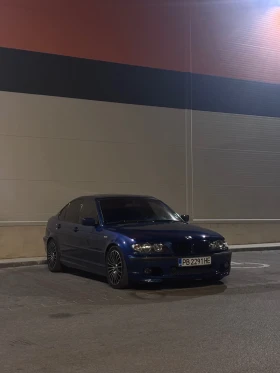 BMW 320 e46 320d 5ск М-пакет - 3100 € / 6063.07 лв. - 32270733 3 | Car24.bg BMW 320 e46 320d 5ск М-пакет - 3100 € / 6063.07 лв. - 32270733 3