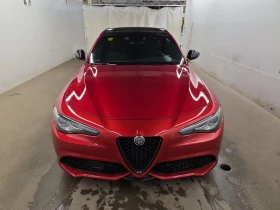 Снимка Alfa Romeo Giulia