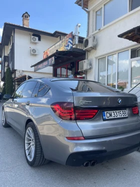 BMW 5 Gran Turismo 530D X-Drive | Auto.bg — изображение 6 BMW 5 Gran Turismo 530D X-Drive | Auto.bg — изображение 6