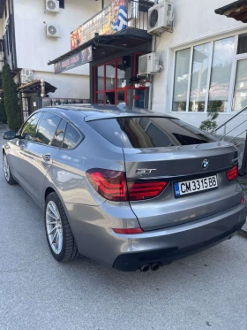 BMW 5 Gran Turismo 530D X-Drive | Auto.bg — изображение 5 BMW 5 Gran Turismo 530D X-Drive | Auto.bg — изображение 5