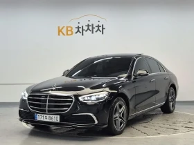 Mercedes-Benz S 450 W223 4MATIC