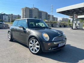 Mini Cooper 1.6 Park Lane * панорама* | Auto.bg — изображение 2 Mini Cooper 1.6 Park Lane * панорама* | Auto.bg — изображение 2