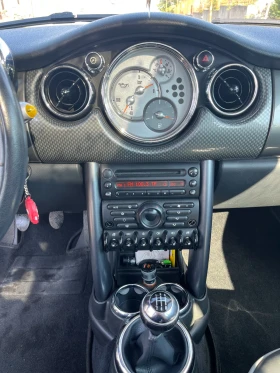 Mini Cooper 1.6 Park Lane * панорама* | Auto.bg — изображение 6 Mini Cooper 1.6 Park Lane * панорама* | Auto.bg — изображение 6
