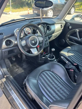 Mini Cooper 1.6 Park Lane * панорама* | Auto.bg — изображение 5 Mini Cooper 1.6 Park Lane * панорама* | Auto.bg — изображение 5