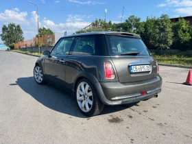 Mini Cooper 1.6 Park Lane * панорама* | Auto.bg — изображение 4 Mini Cooper 1.6 Park Lane * панорама* | Auto.bg — изображение 4