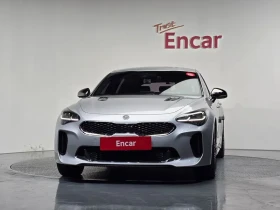 Kia Stinger 3.3 Turbo Awd Gt | Auto.bg — изображение 3 Kia Stinger 3.3 Turbo Awd Gt | Auto.bg — изображение 3