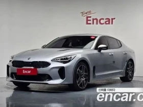 Kia Stinger 3.3 Turbo Awd Gt | Auto.bg — изображение 2 Kia Stinger 3.3 Turbo Awd Gt | Auto.bg — изображение 2