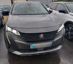 Peugeot 3008 1.2 GT PURETECH 131 kc. EAT8